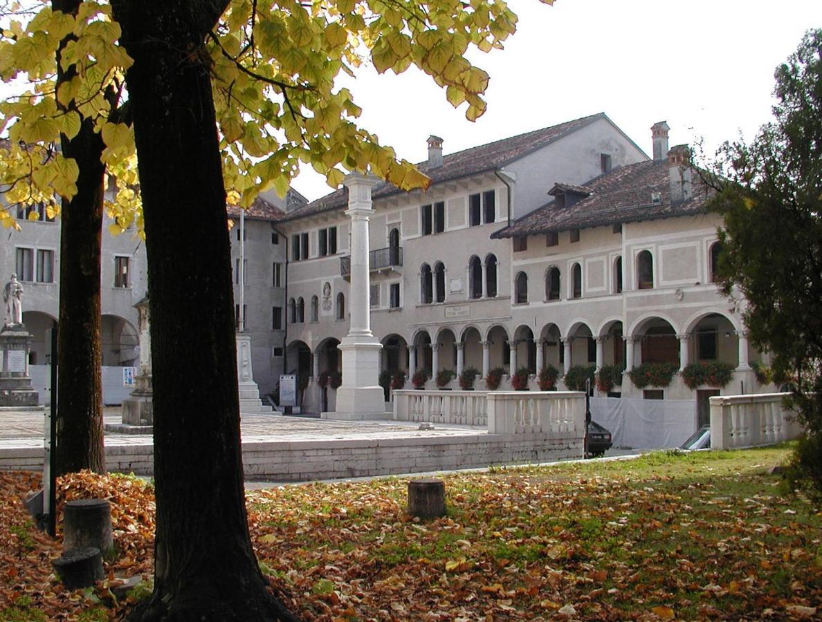 Ferienwohnung Luzzo 15 Feltre Exterior foto