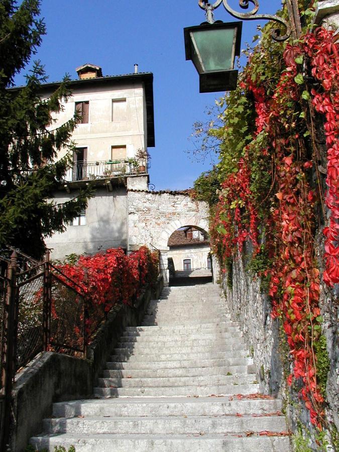 Ferienwohnung Luzzo 15 Feltre Exterior foto